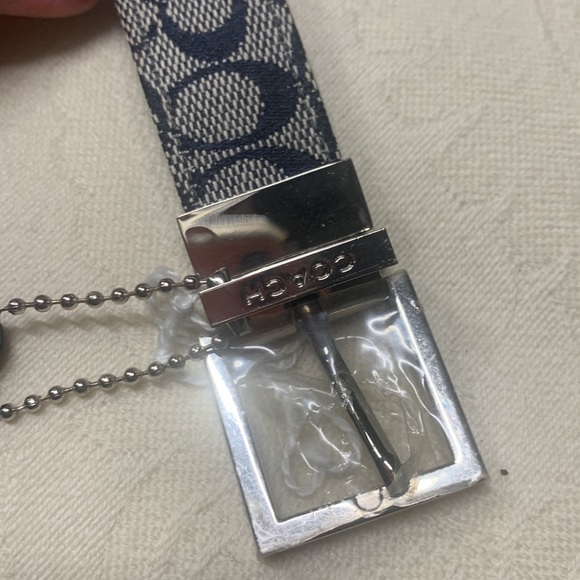 Coach belt - Picture 1 of 3